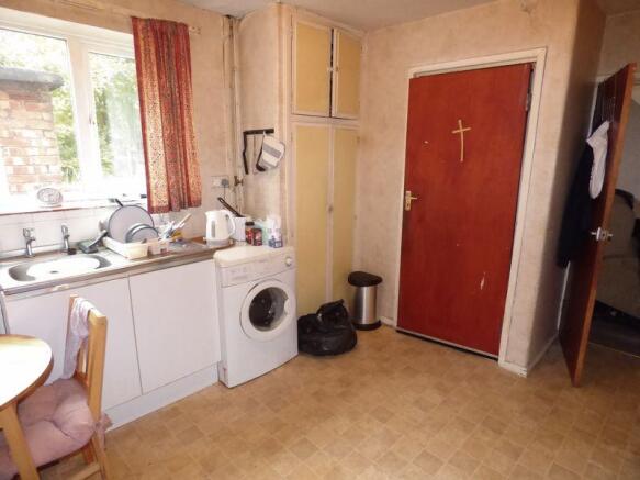 Dining Kitchen