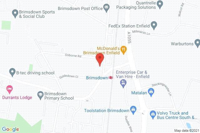 Google Maps Image