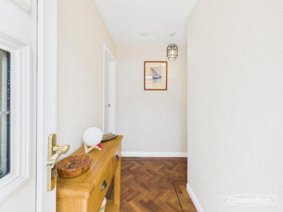 ENTRANCE HALLWAY