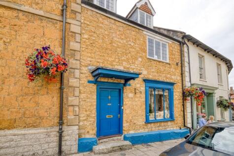 High Street, Castle Cary, Somerset, BA7
