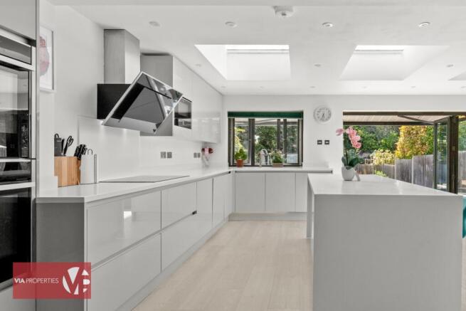 The Cherries St Leonards Road Nazeing Nazeing EN9