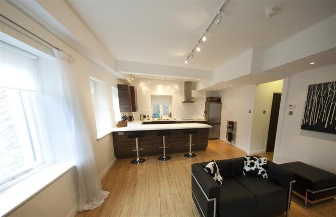 Reception Room