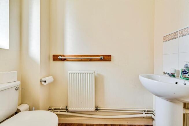 Barnum Court, Swindon – pohled 5