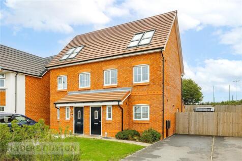 Matthew Fold Way, Chadderton, Oldham, OL9