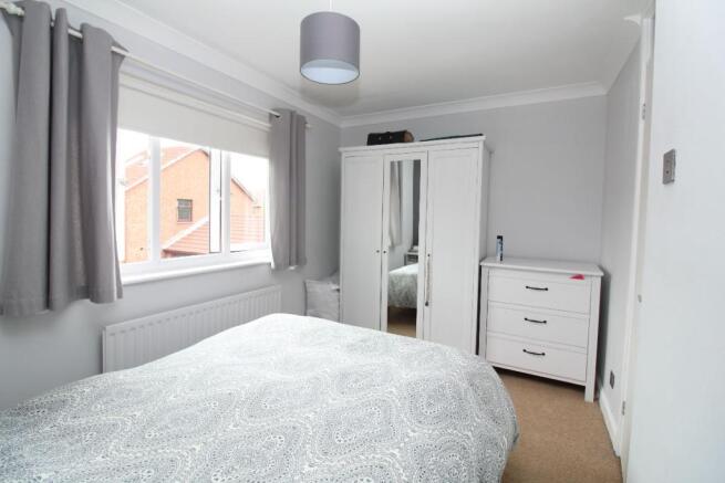 Main bedroom pic 2