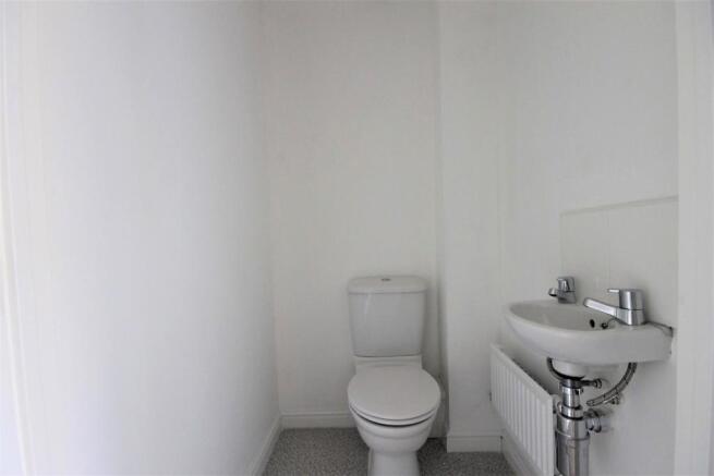 Downstairs Cloakroom