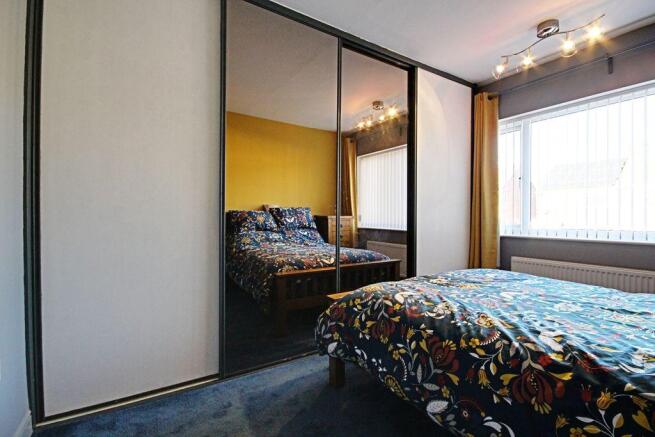 Bedroom 1 (Double)