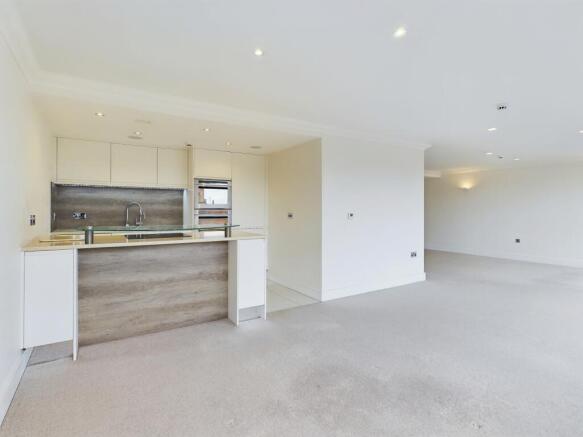 Open Plan Living Space