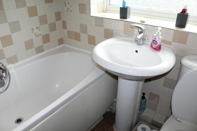 Ground Floor Bathroom