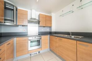 Flat 11, 72 The Lock Building, High Street, Stratford, London E15 2QB