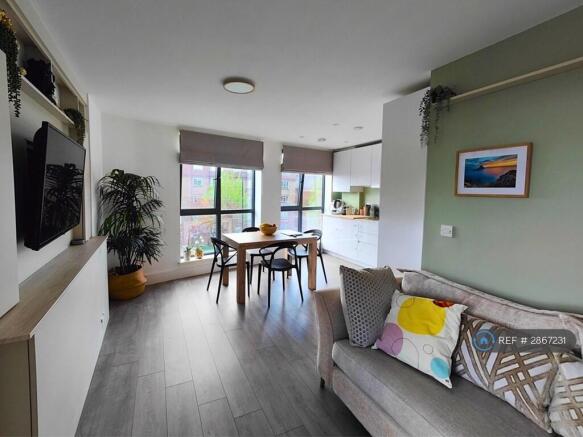 Living / Dining Room