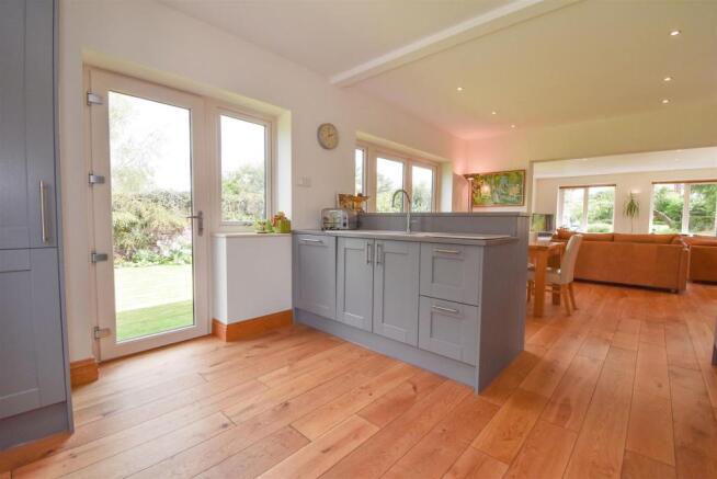 Kitchen Dining Room