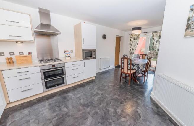 Kitchen Diner