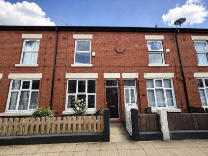 Poplar Grove, Urmston, Manchester