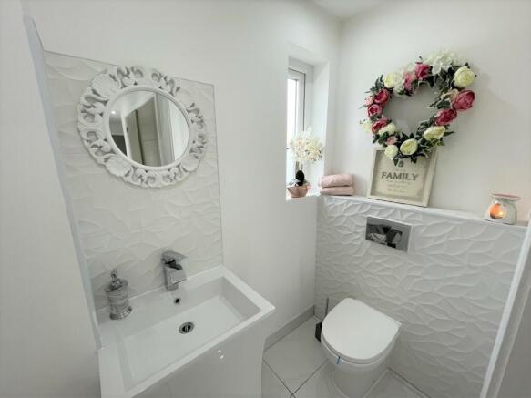 DOWNSTAIRS WC