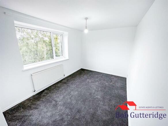 BEDROOM TWO (REAR)