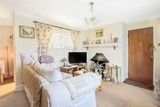 Flat 3 Sitting Room