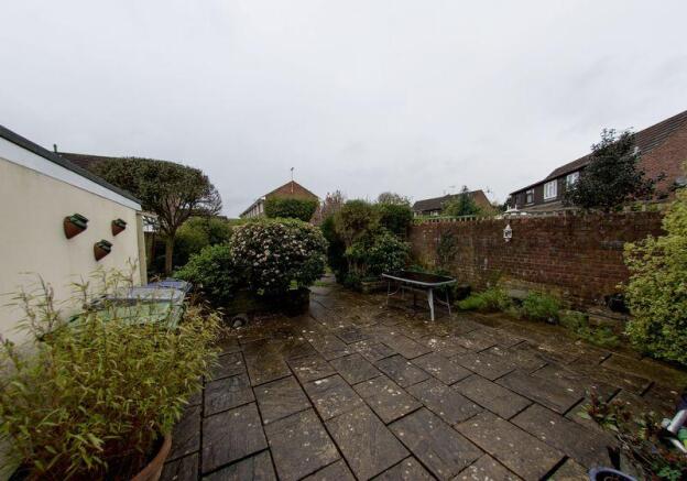 Rear Garden As...