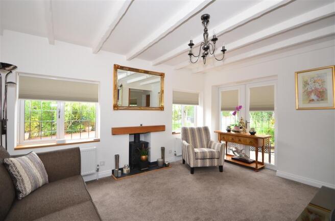 Lounge Area
