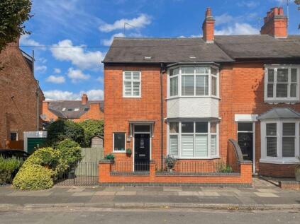 Sidney Road, Leicester, LE2