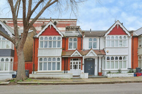 Merton Avenue, London, W4