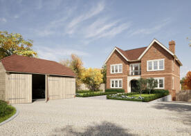 Vauxhall Cottage, Vauxhall Lane, Southborough, Tunbridge Wells TN4 0XD
