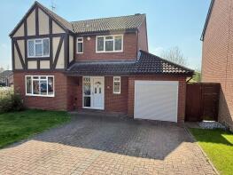 25, Fletcher Gardens, Binfield, Bracknell RG42 1FJ