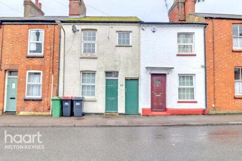 Silver Street, Stony Stratford