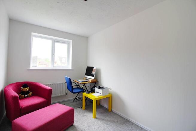Bedroom 2 (Double)