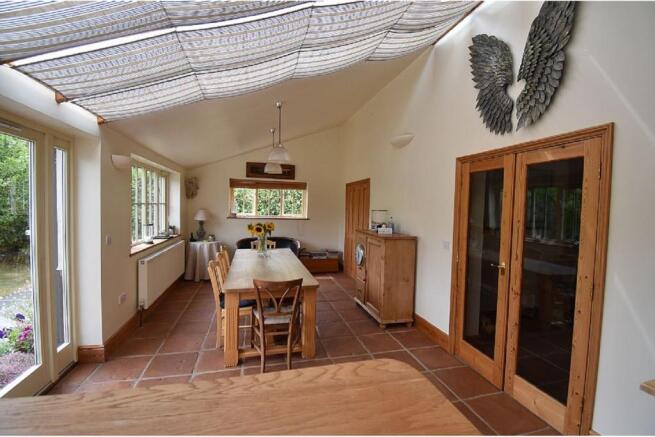 Kitchen/Family Room