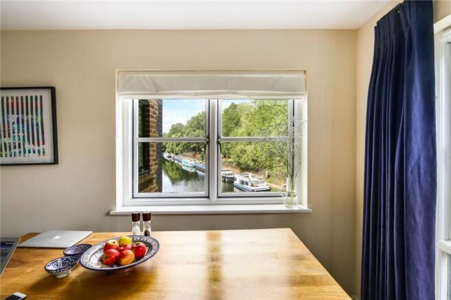 Living Room View