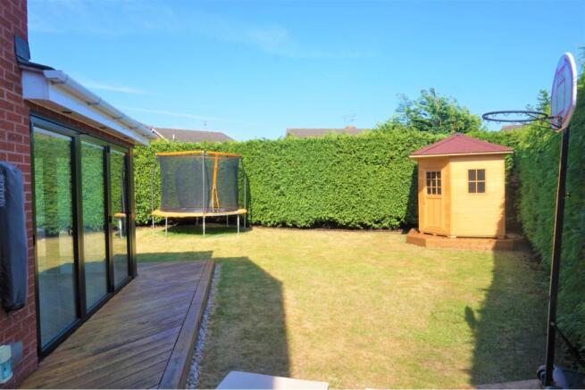 Side Garden