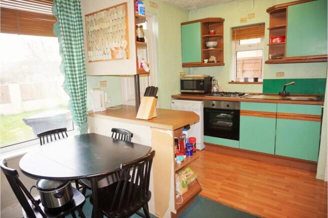 Kitchen / Diner