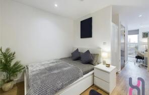Apartment 823, 33, Frederick Road, Salford M6 6RA