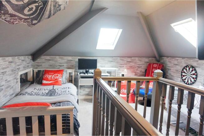 Loft Room