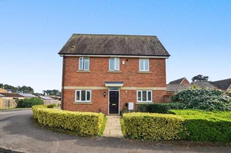 Manderville Close, Manderville Grange, Northampton
