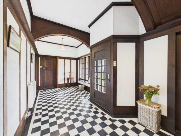 Entrance Hall