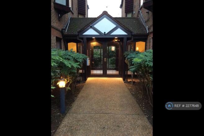 Block Entrance