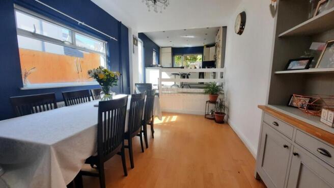 Kitchen/Diner