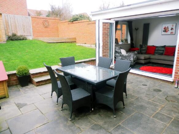 PATIO AREA