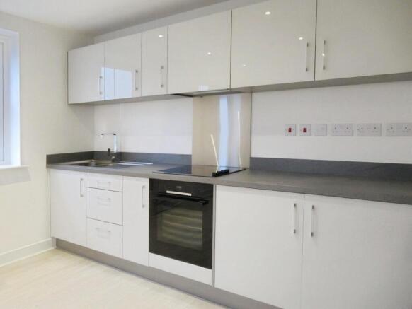 Open-plan Lounge/Dining/Kitchen