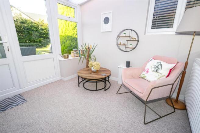 Garden Room