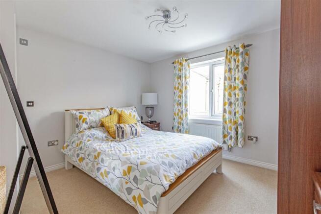 Principal Double Bedroom