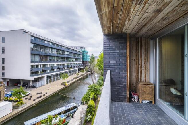 Wenlock Building