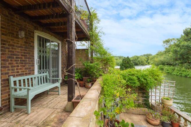 Patio Garden