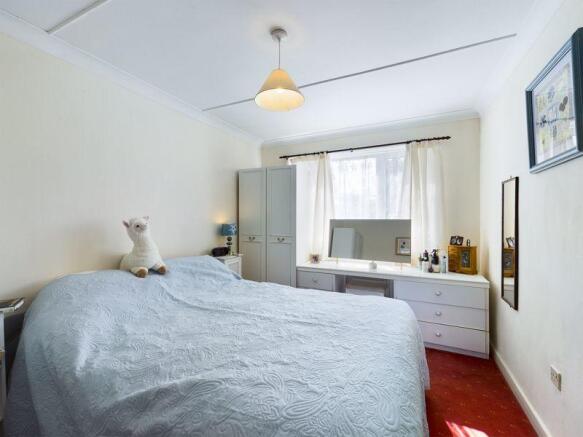 Bedroom one