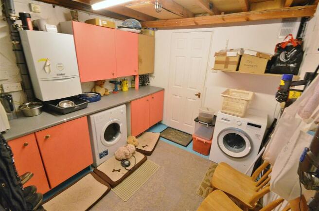 UTILITY ROOM