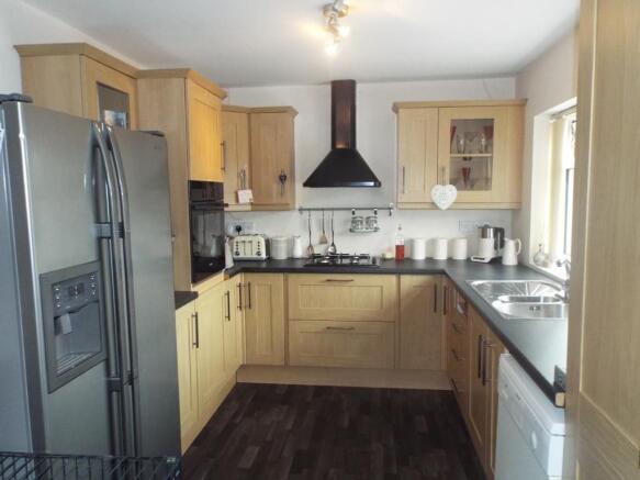 Kitchen/breakfast ro