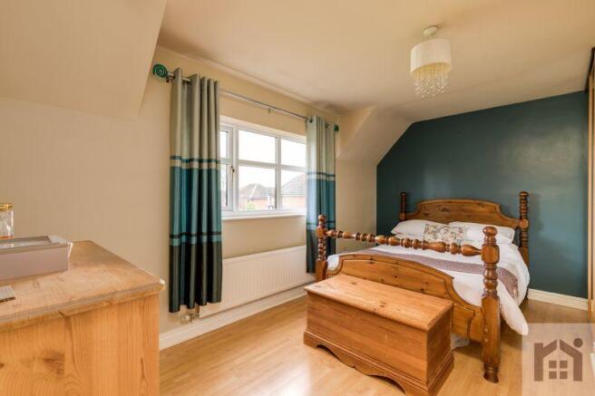 Bedroom two