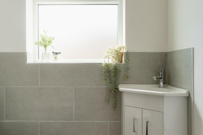 Stylish finish